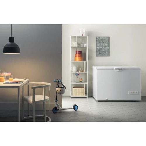 Indesit OS1A300H2 Samostojeći horizontalni zamrzivač, 315 L, širina 118 cm slika 5