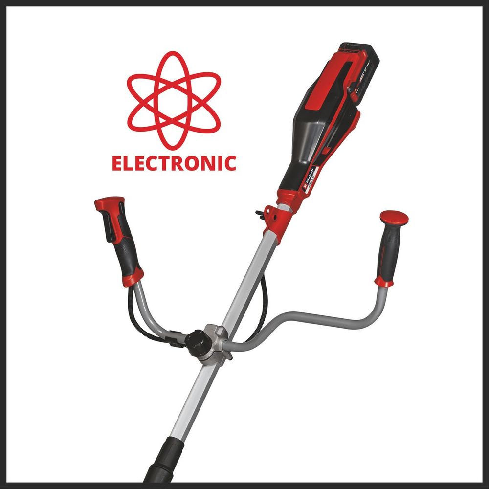 Einhell Akumulatorska kosa/trimer AGILLO 18/200 Solo slika 12