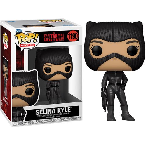 POP figure Movies DC Comics The Batman Selina Kyle slika 1