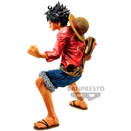 One Piece Banpresto Chronicle King of Artist the Monkey D. Luffy 18cm slika 4