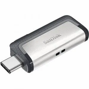 USB memorija Ultra Dual Drive USB Type-C / USB 3.1 256GB