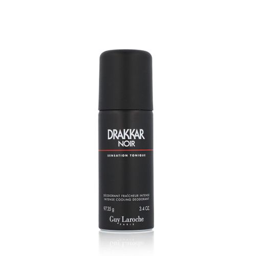 Guy Laroche Drakkar Intense Cooling Noir Deodorant VAPO za muškarce - 97.35 g slika 2