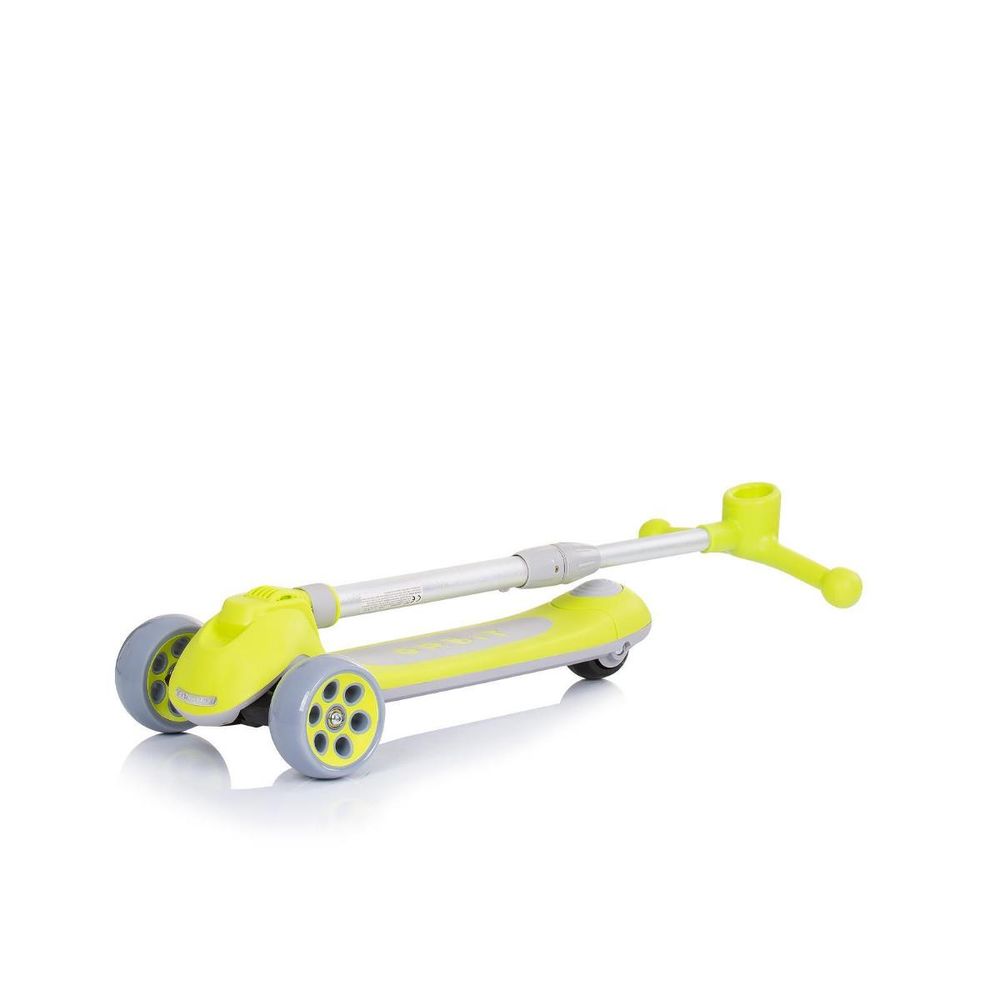 Chipolino Romobil sa svjetlećim točkovima Orbit Green Dsorb0232Gr slika 2