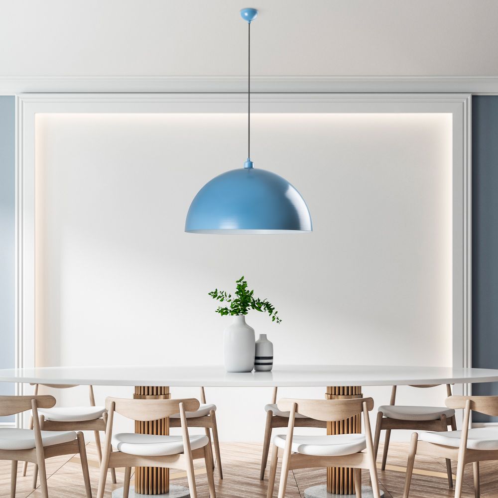 Luster Kure 236 - Svijetlo Plava Boja slika 1