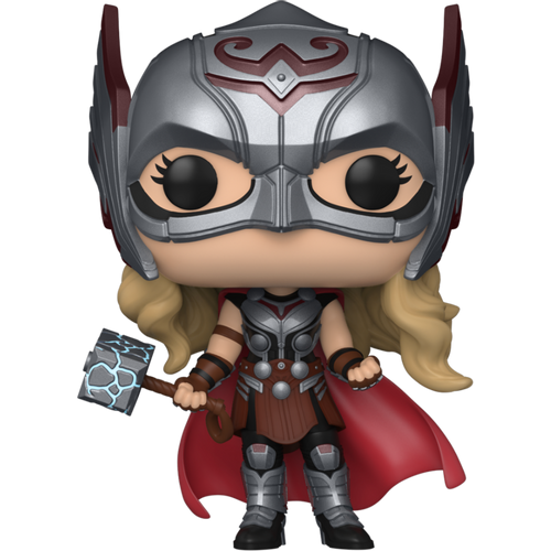 Funko Pop Marvel: Thor L&T - Mighty Thor slika 2