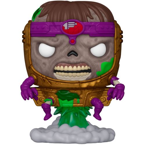 POP figure Marvel Zombies MODOK slika 3