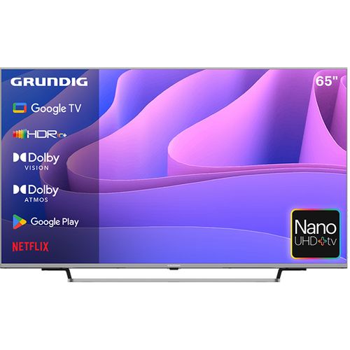 GRUNDIG LED 65" GHU 8590 B GOOGLE TV  slika 1