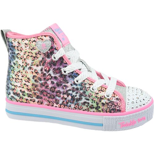 Dječje tenisice Skechers twinkle lite 20241l-pkmt slika 5