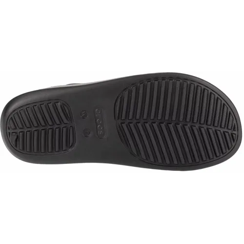 Crocs gataway platform flip 209410-001 slika 4