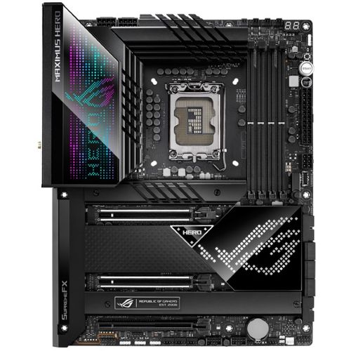 ASUS ROG MAXIMUS Z690 HERO matična ploča slika 2