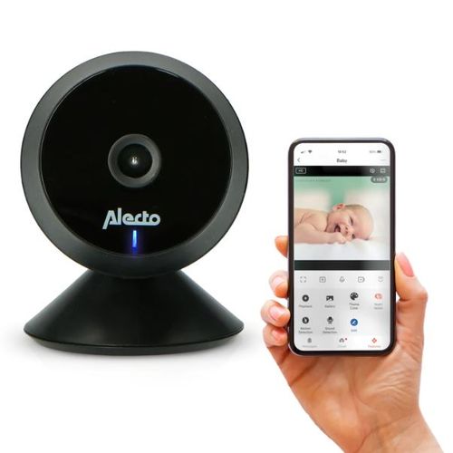 Alecto Smart Baby5 Kamera Black slika 2