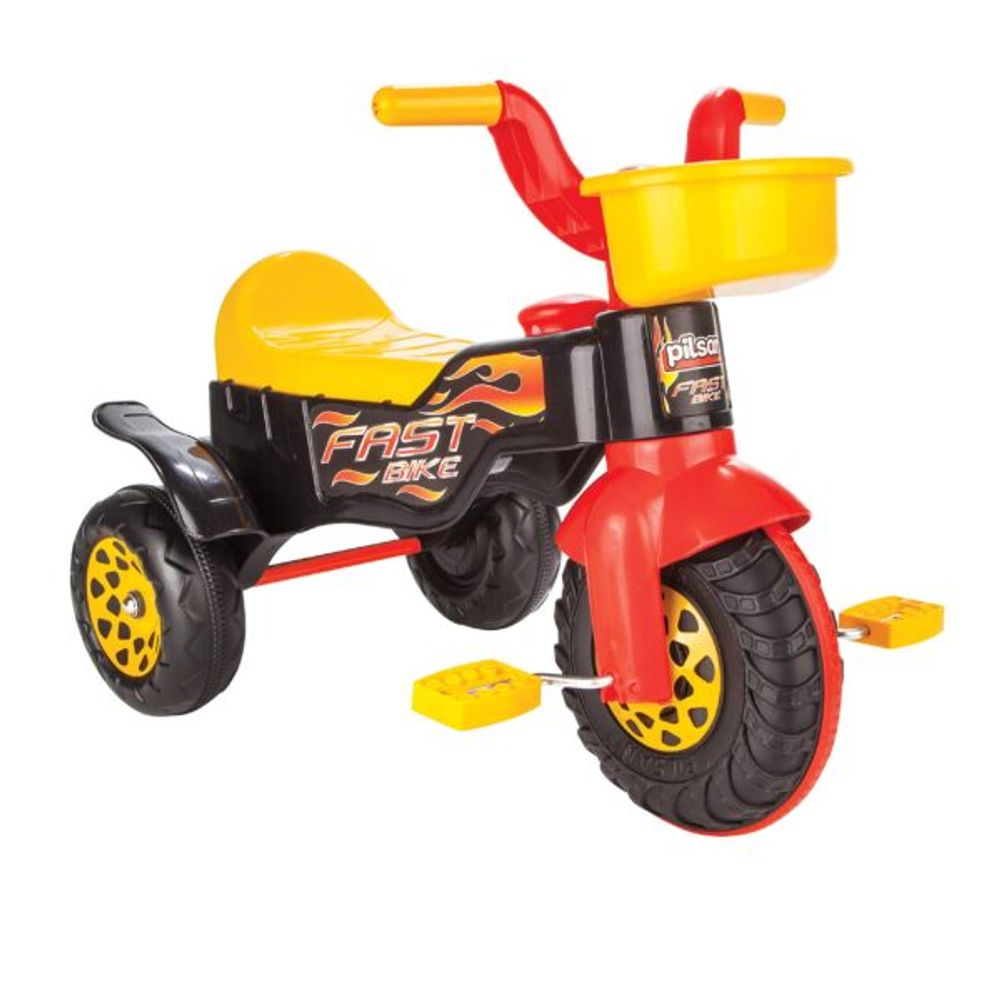 Pilsan Tricikl Fast Bike 07-117 slika 1