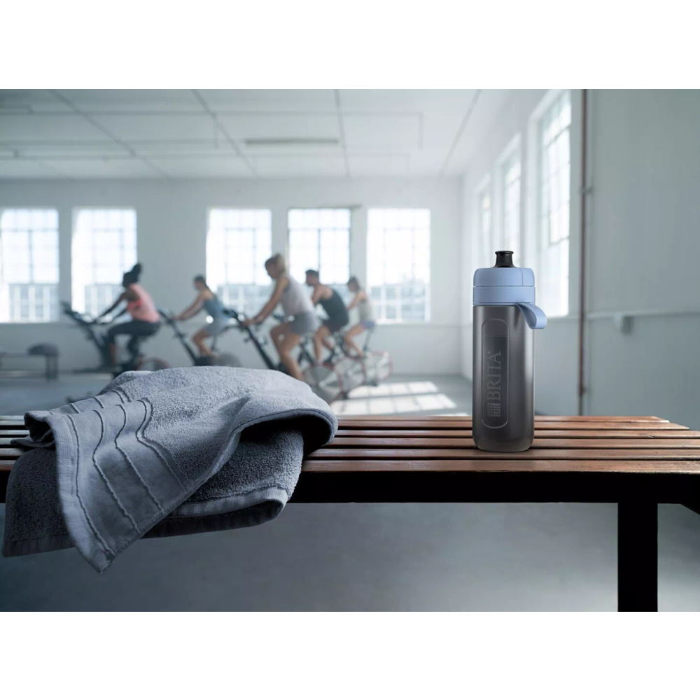 BRITA Active boca za filtriranje vode svijetlo plava 1052250 slika 5