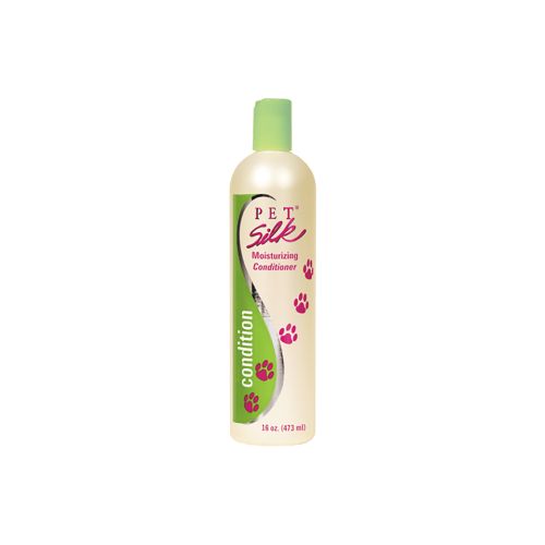 Pet Silk Moisturizing Regenerator za pse i mačke, 473 ml slika 1