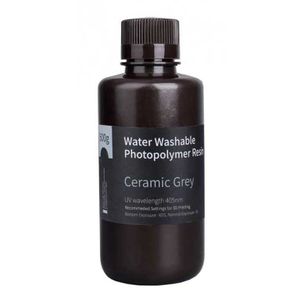 Water Washable Resin 1000g Ceramic Grey