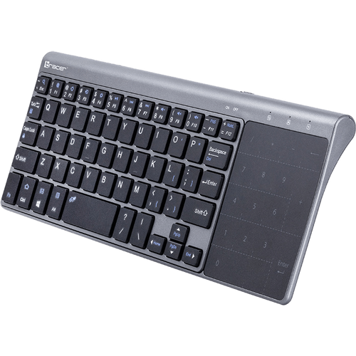 Tracer Tastatura sa touchpad-om, bežična - EXPERT RF 2,4 GHZ slika 4