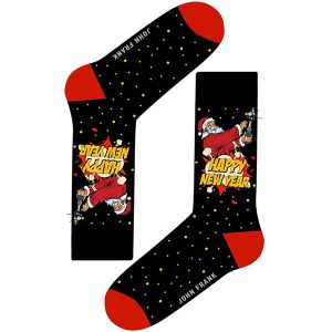 JFLSFUN-CH23 John Frank Čarape Fun Long Socks Jflsfun-Ch23