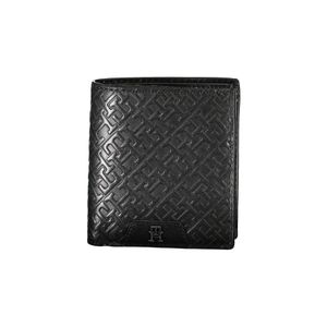 TOMMY HILFIGER MEN'S WALLET BLACK