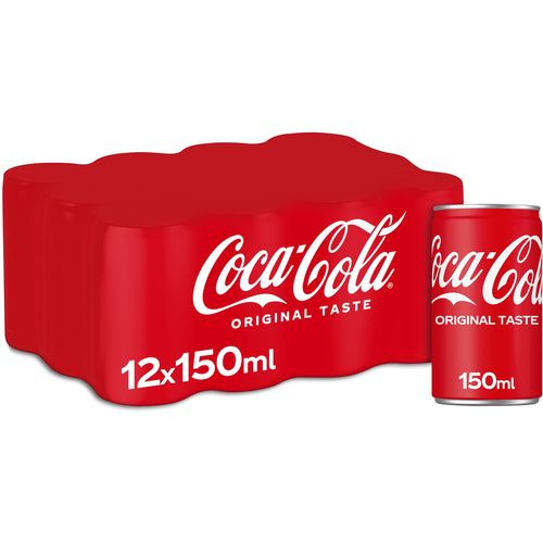 Coca-Cola 12x150ml  slika 1