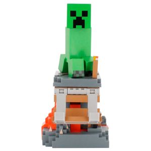 Minecraft Creeper držač za kabel - 20 cm