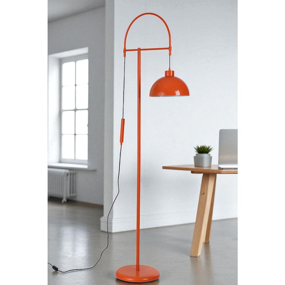 Opviq Podna lampa 845, narančasta slika 1