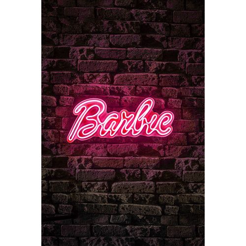 Wallity Zidna LED dekoracija, Barbie - Pink slika 4