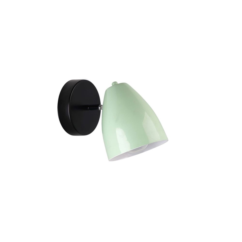 Opviq Zidna lampa 960, menta, crna slika 2