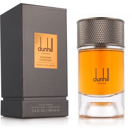 Dunhill Alfred Signature Collection Moroccan Amber Eau De Parfum 100 ml (man) slika 2