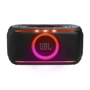 JBL PARTYBOX On-the-Go 2 Prijenosni bežični bluetooth zvučnik velike snage 100W, Bluetooth, RGB osvjetljenje, crni
