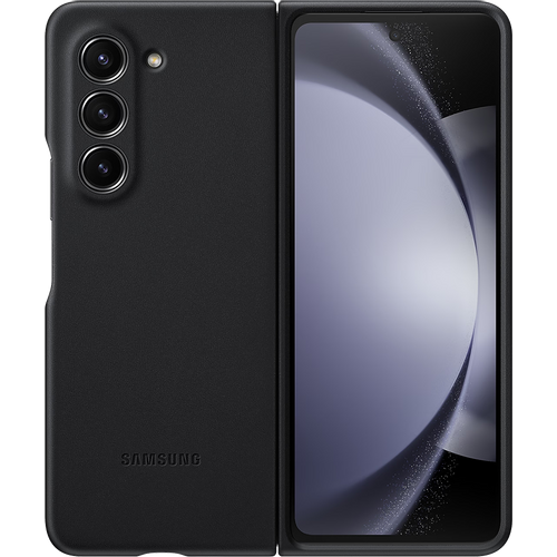 Samsung Galaxy Z Fold5 Eco-Leather Graphite slika 1
