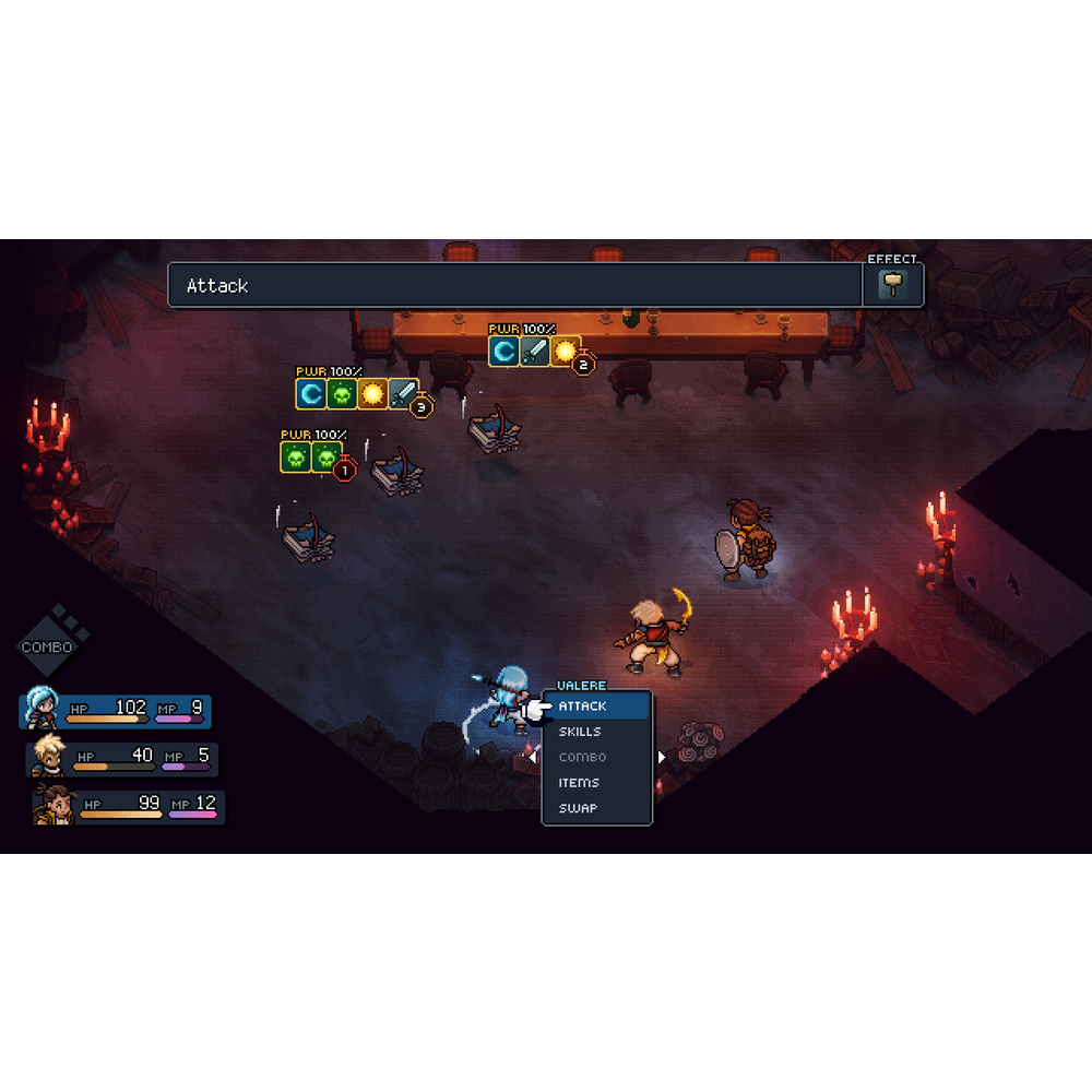 Sea of Stars (Playstation 5) slika 5