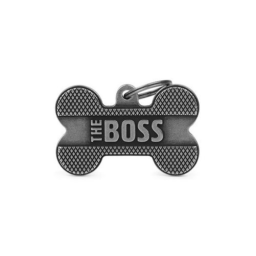 MyFamily Bronx Privezak XL Koska The Boss 48x31,5mm slika 1