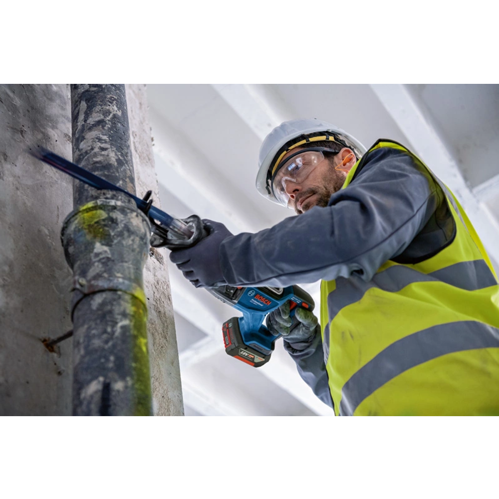 BOSCH Akumulatorska sabljasta testera GSA 185 Li Solo slika 4