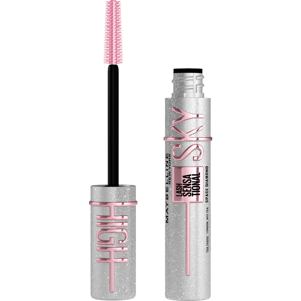 Maybelline New York Lash Sensational Sky High Maskara Space Diamond 7,5ml slika 1