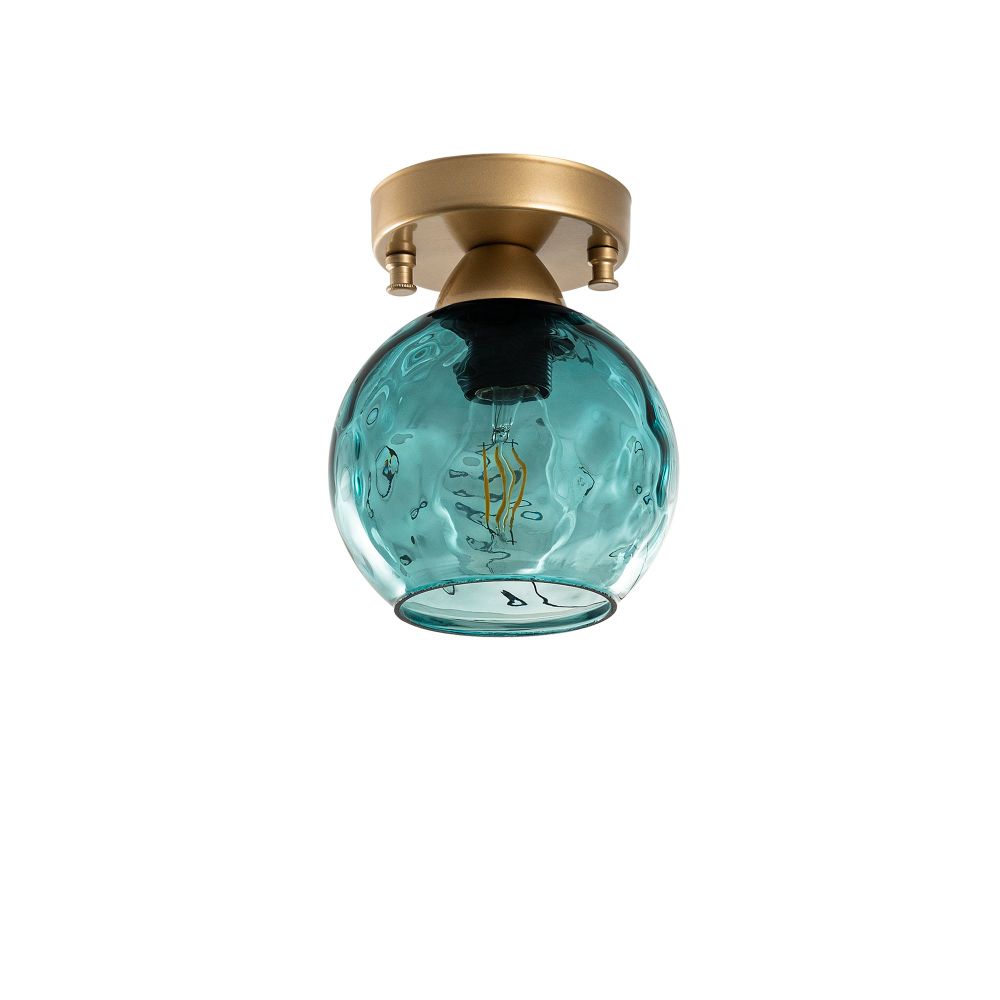 Luster Benek – 15-14382 – boje: plava zlatna slika 5