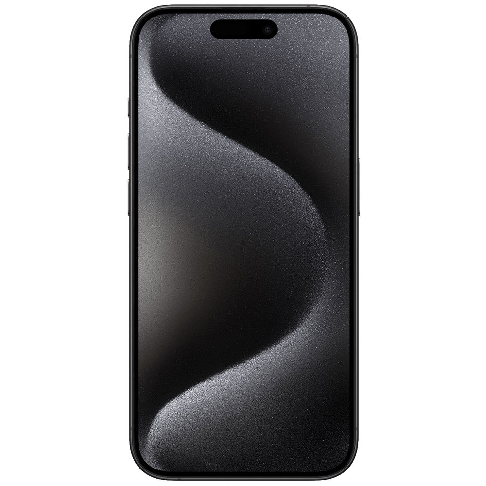 Apple iPhone 15 Pro Max, 256 GB, Black Titan slika 1