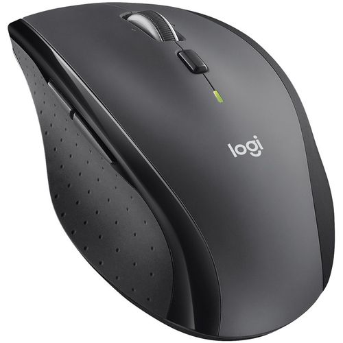 Logitech Marathon M705 Bežični Miš, Crni slika 3