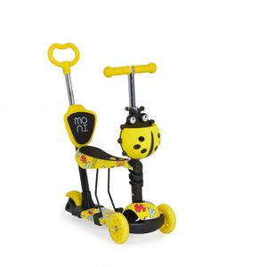 Moni Romobil Lollipop, Žuti