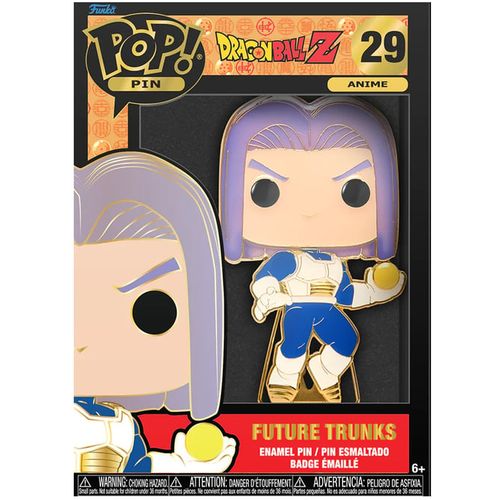 POP! Pin Anime - DBZ Future Trunks slika 2