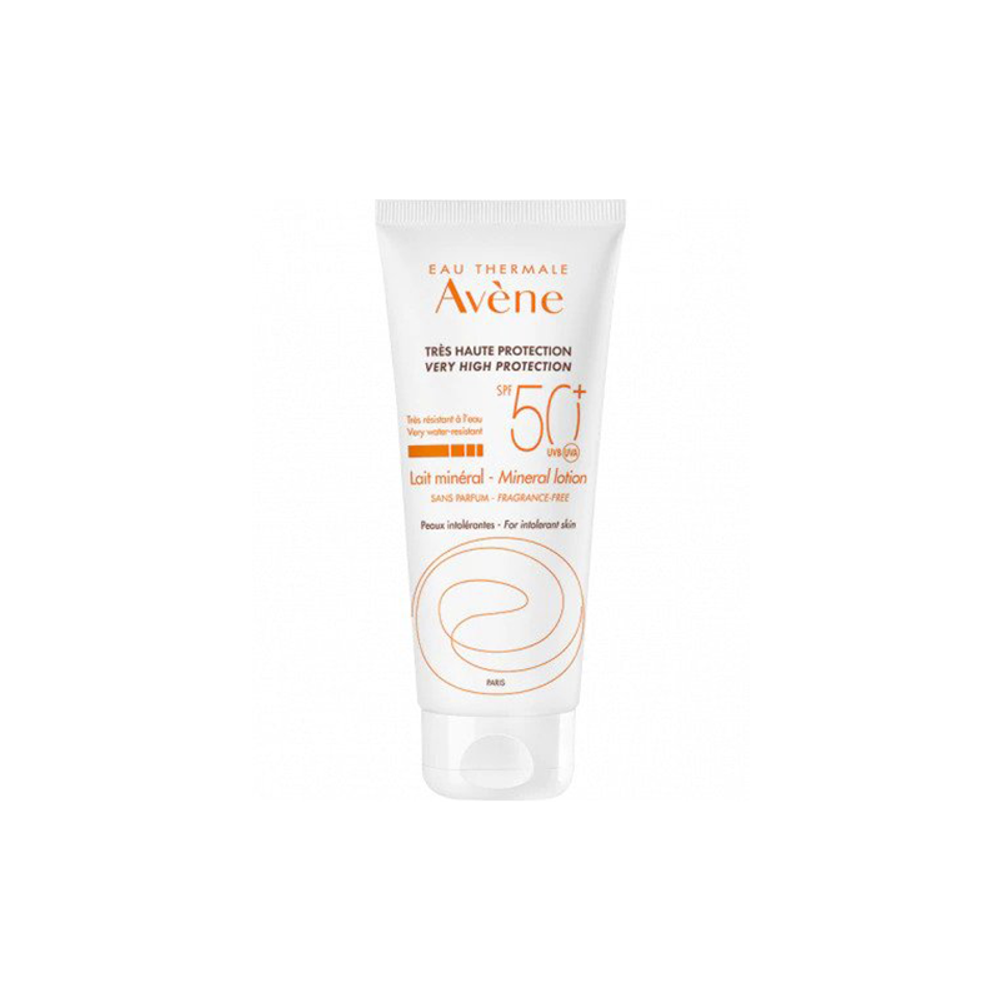 AVENE MINERALNA KREMA ZA ZAŠTITU SPF50+ 50ML slika 1