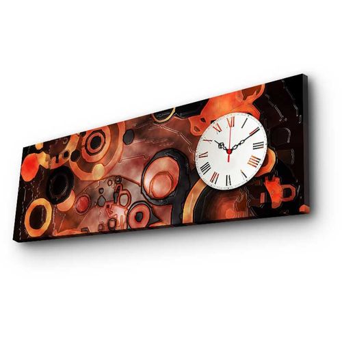 Wallity Zidni sat dekorativni na platnu, 3090CS-52 slika 2