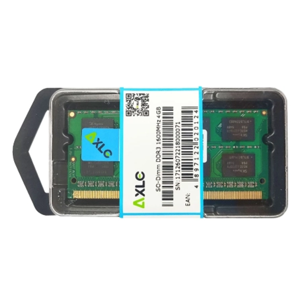 Axle DDR3 SO-DIMM 8GB 1600MHz slika 3