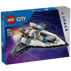 Lego Međuzvjezdani brod, LEGO City