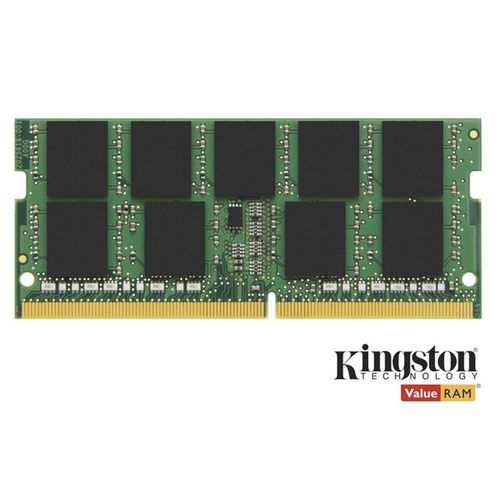 Kingston MEM SOD DDR4 8GB 2666MHz ValueRAM KIN slika 1