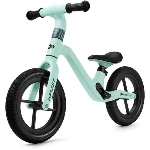 Kinderkraft balans bicikl XPLOIT, Turquoise slika 1