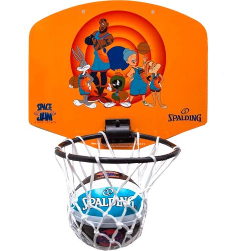 Spalding mini basketball set space jam 79006z slika 1