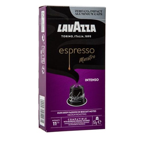 Lavazza ALU Nespresso kompatibilne  INTENSO 57g , 10 kapsula slika 1