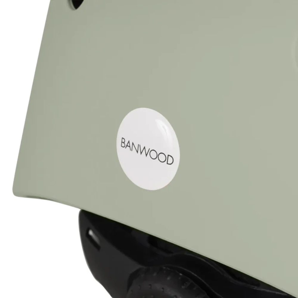 Banwood Dječija kaciga ECO Olive slika 2