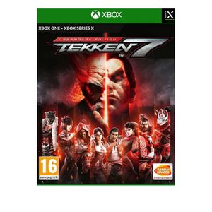 XBOXONE Tekken 7 - Legendary Edition