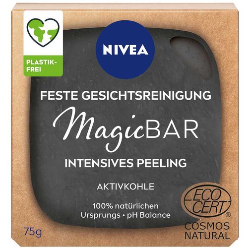 NIVEA Magic Bar Intensives peeling za čišćenje lica 75g slika 1